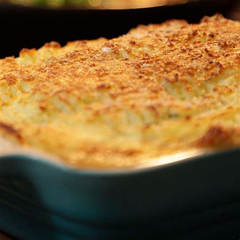 Gordon Ramsay Shepherd S Pie With Cheese Champ Topping Recipe L