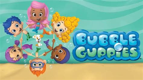 100 Bubble Guppies Wallpapers Bubble Guppies Nick