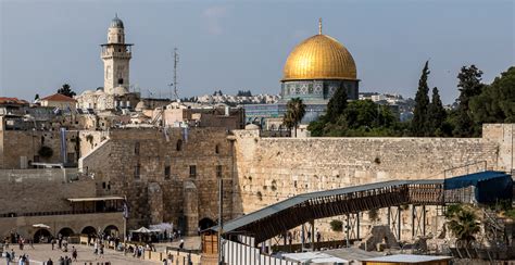 Top hotels nahe jerusalem altstadt! Israel - Jerusalem: Die Altstadt 1 - Die Klagemauer und ...