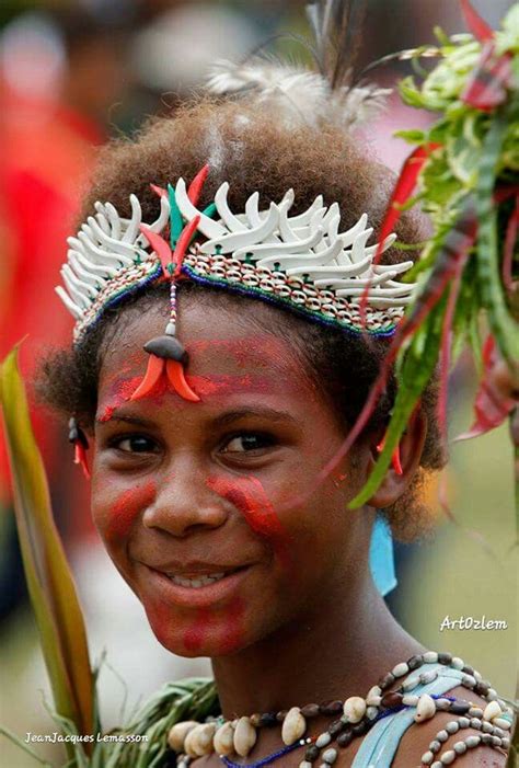 Papua New Guinea By Jean Jacques Lemasson Artozlem In Fb Four Corners