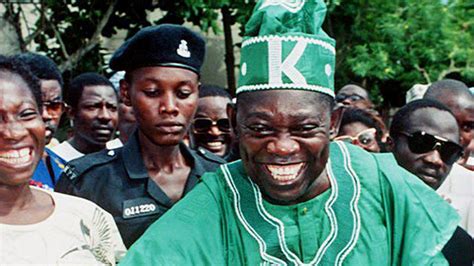 Obasanjo benefitted from my father's death - MKO Abiola's son - Premium ...