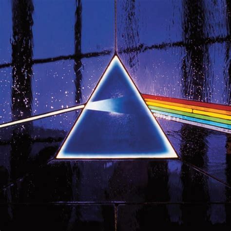 Pink Floyd Dark Side Of The Moon 40th Anniversary Cover