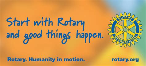 Be sure to bookmark and share your favorites! Rotary Service Above Self Quotes. QuotesGram