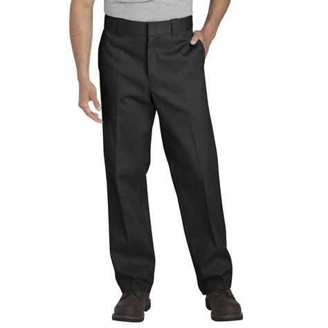 Comfortable work pants are a key part of this, but with so many different products on the market, it can feel overwhelming to try and find the right ones for you. Dickies 874 Flex Work Pant Black | Billion Creation