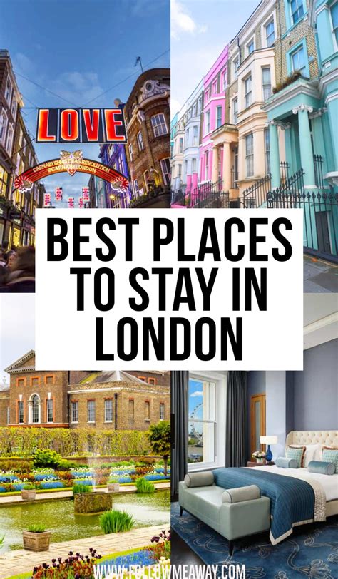 Where To Stay In London Best Hotels And Areas London Vacation Stay
