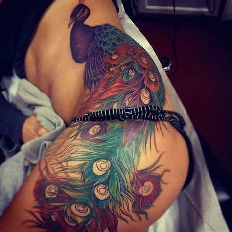 150 Sexy Thigh Tattoos For Women Mind Blowing PICTURES Hip Tattoos