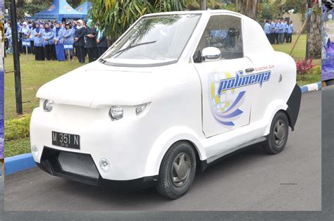 Cara Kerja Mobil Listrik Indonesia Seminar Pemahaman Teknologi Masa
