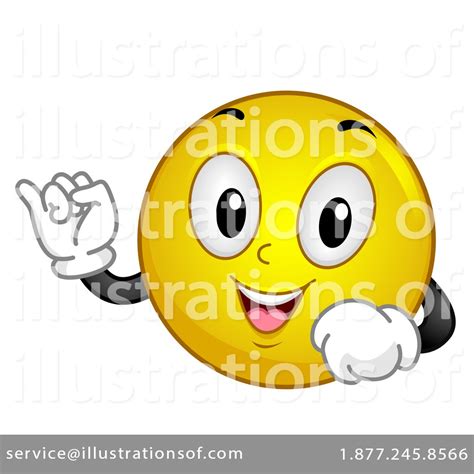 Emoji Clipart 1499809 Illustration By BNP Design Studio