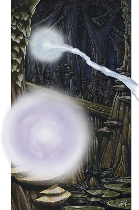 Will O Wisp Forgotten Realms Wiki Fandom Powered By Wikia