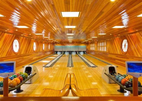 Coming soon.6 escapeology escape rooms in august 2018. A private bowling alley | Home bowling alley, Man cave ...