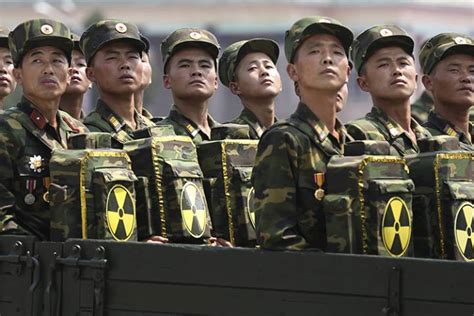 North Korea Says Us Has Crossed Red Line Declared War No Hdd