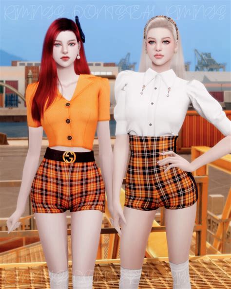 Twice eyes wide open concept photos. Twice I can`t Stop Me Outfit from Rimings • Sims 4 Downloads