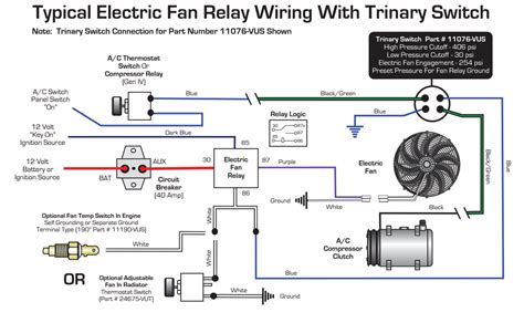 Kenworth T800 Trinary Switch Wiring Diagram