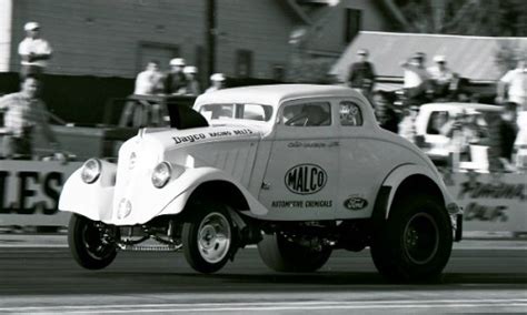 Five Willys Gassers That Left Their Mark On Drag Racing Mac S Motor