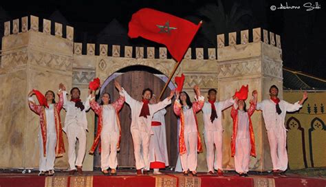 Moroccan Folklore Dancers Scarlett Entertainment