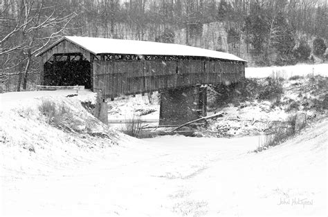 Kentuckys Covered Bridges Beech Fork