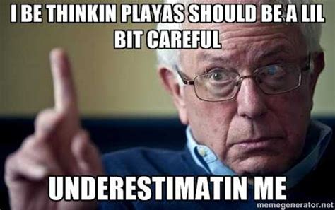 These 12 Hilarious Bernie Sanders Memes About Hair And Socialism Will Make You Feelthebern