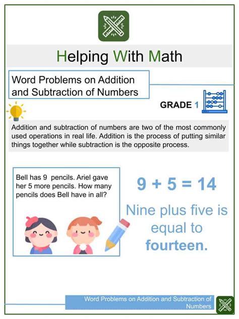 Worksheet: Addition and Subtraction Strategies (Within 100) | Helping