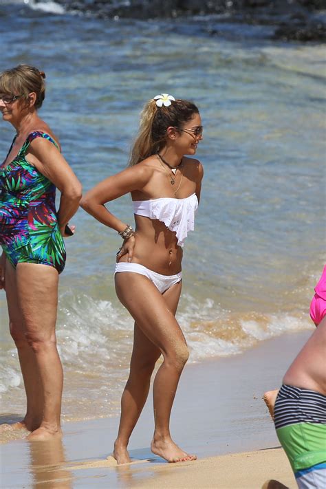 Vanessa And Stella Hudgens Bikini Gotceleb