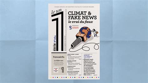 Fake News Et Climat Sorbonne Université
