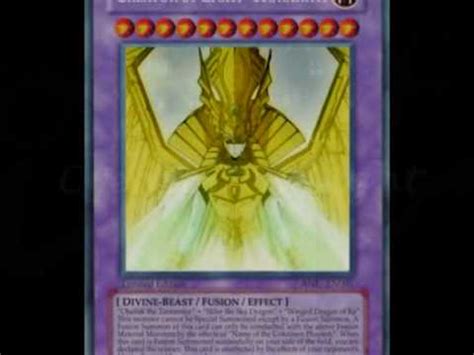We did not find results for: yu gi oh best cards ever - YouTube