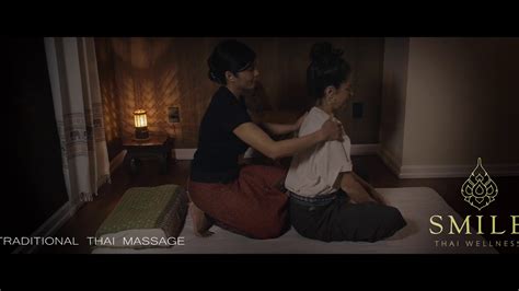 smile thai wellness traditional thai massage youtube