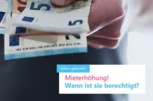 Zulässig ist eine mieterhöhung aus drei gründen: Mieterhöhung - wann ist sie berechtigt? - Schneider ...