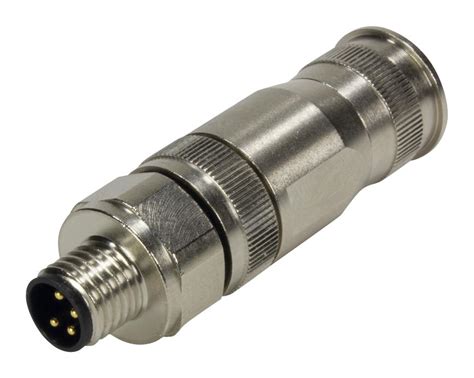 21023691301 Harting Sensor Connector M8 Plug