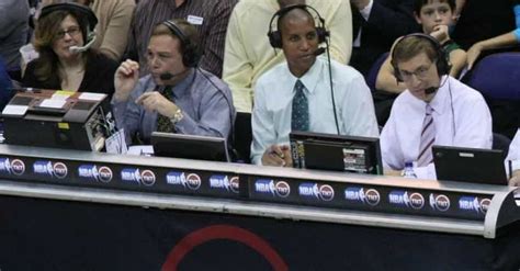 The 30 Best Nba Commentators Of All Time Ranked By Fans