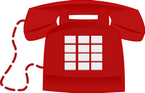 Telephone Clipart Free Download On Clipartmag