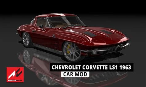 Classic Muscle Cars Assetto Corsa Mods Database