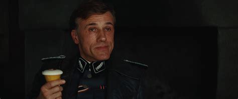Christoph Waltz As Colonel Hans Landa In The Inglourious Basterds Ladyboners
