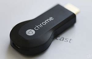 Stream your favorite entertainment to your hdtv. Chromecast dongle.jpg