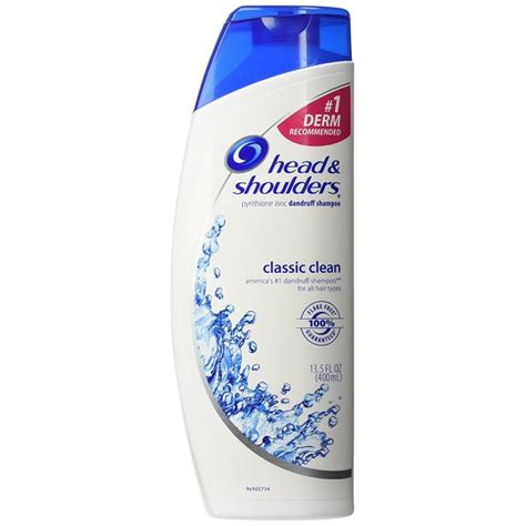 Head and shoulders can vary from gel the. Head & Shoulders Classic Clean Shampoo 13.5 oz. - Mountain ...