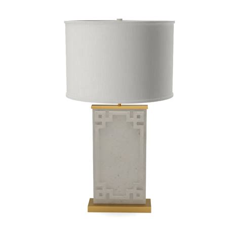 Alena Marble Table Lamp