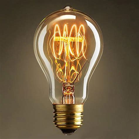 Incandescent Bulb E27 40w 220v Retro Edison Style Light Bulbs