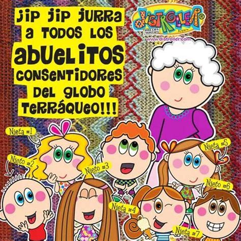 Se celebra anualmente en cuba cada tercer domingo de junio y es una forma de reciprocar el cariño y la dedicación de los hijos por sus progenitores, cuya expresión social va más allá de la reunión familiar y los acostumbrados regalos. Feliz dia de los abuelos | Distroller | Pinterest | Dia de