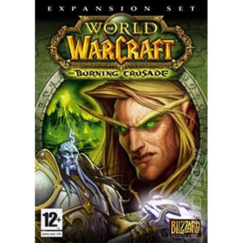 World Of Warcraft Burning Crusade Expansion Set