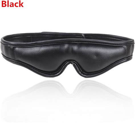 Foreplay Sex Toys New Soft Padded Fetish Eye Mask Adult Games Sex Toys For Couples