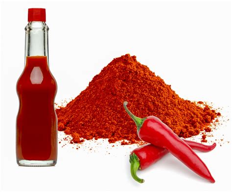 Ingredient Red Hot Pepper Sauce Recipeland