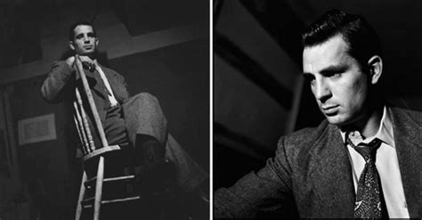 Jack Kerouac By Elliott Erwitt Photography Agenda Phaidon