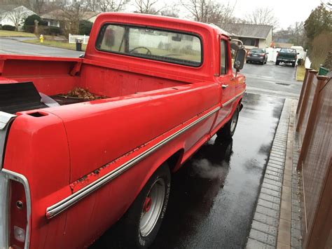 1967 Ford F100 For Sale In East Islip New York United States For Sale