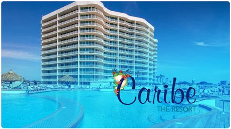 Caribe Resort Energy By Tune