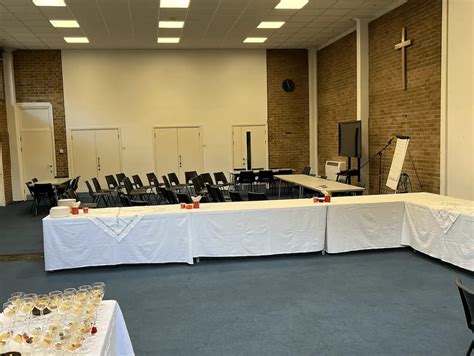 Church Hall Hire St Marys West Kensington Sharesy