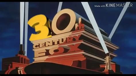 30th Century Fox Logo History Youtube