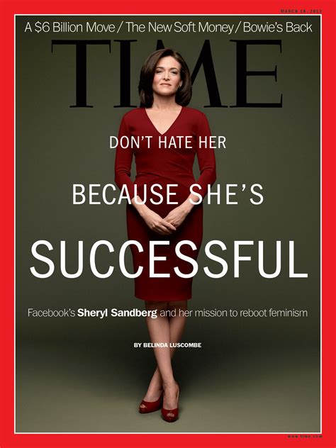 Sheryl Sandberg Lean In Exclusive Interview