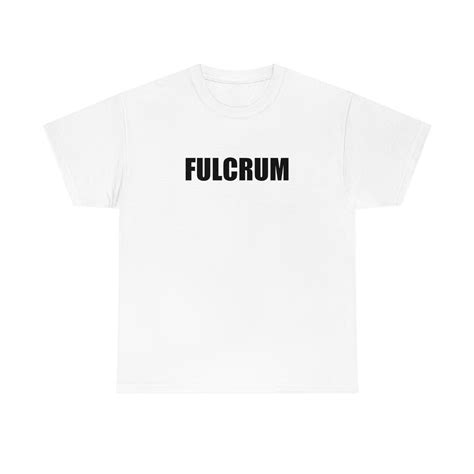 Fulcrum Shirt Yodie Gang T Shirt Damian Luck Fulcrum Etsy