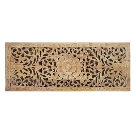 Wall Panel Oriental Design From Thailand