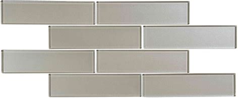Original Style Glassworks Starcia Brickbond Mosaic Tile 20x40cm