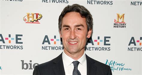 Wheres Mike Wolfe From American Pickers Wiki Net Worth Wife Cancer